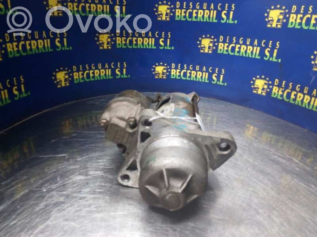 Motor de arranque