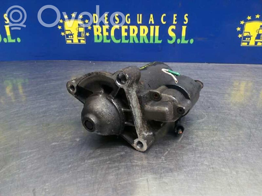 Peugeot 306 Démarreur 