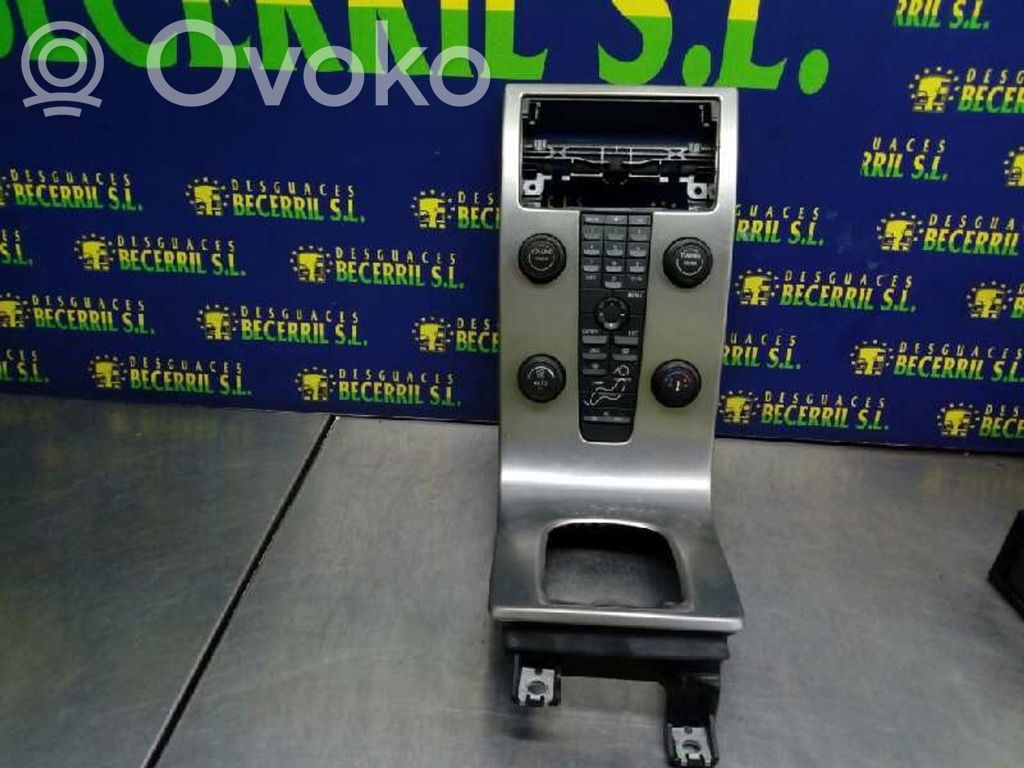 Volvo V50 Unitate control climatizare 