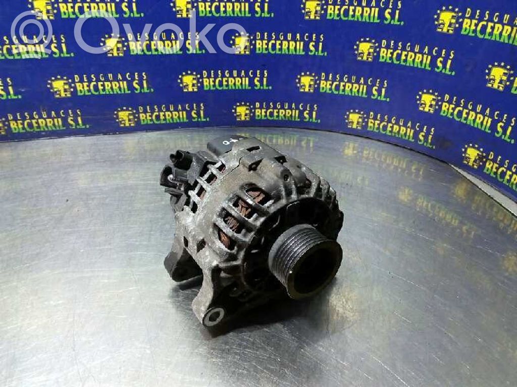 Peugeot 107 Generator/alternator 