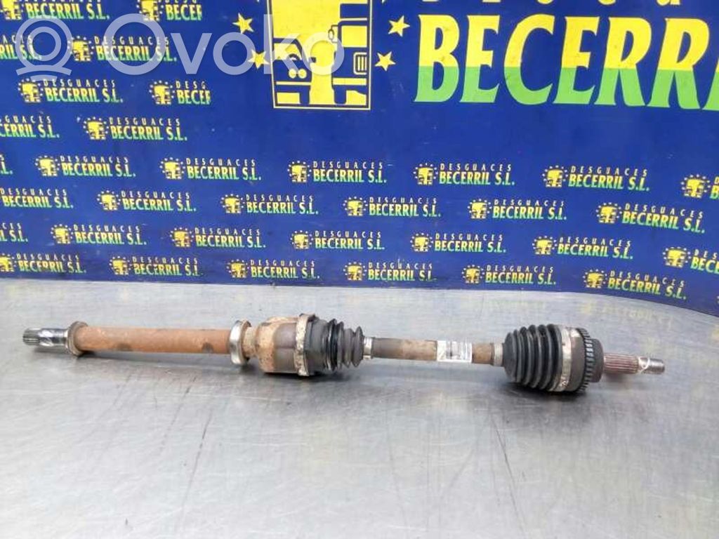 Semiasse anteriore   8200538738