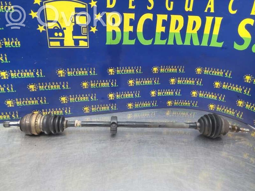 Eje de transmisión delantero   13243461
