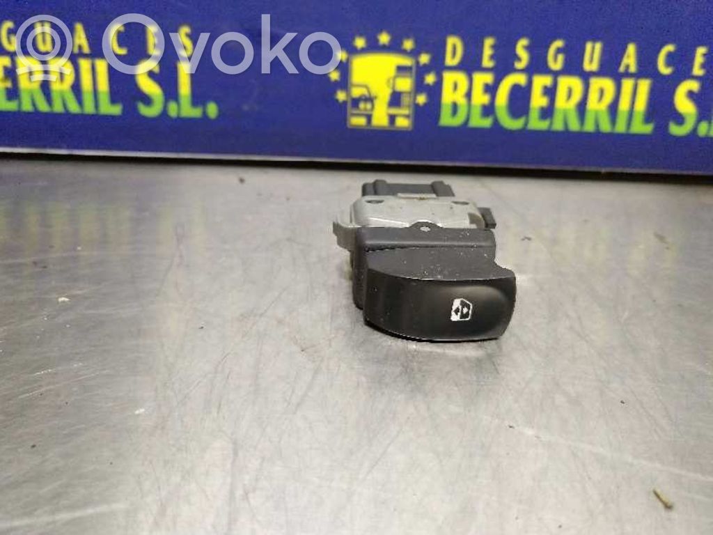 Interruptor del elevalunas eléctrico