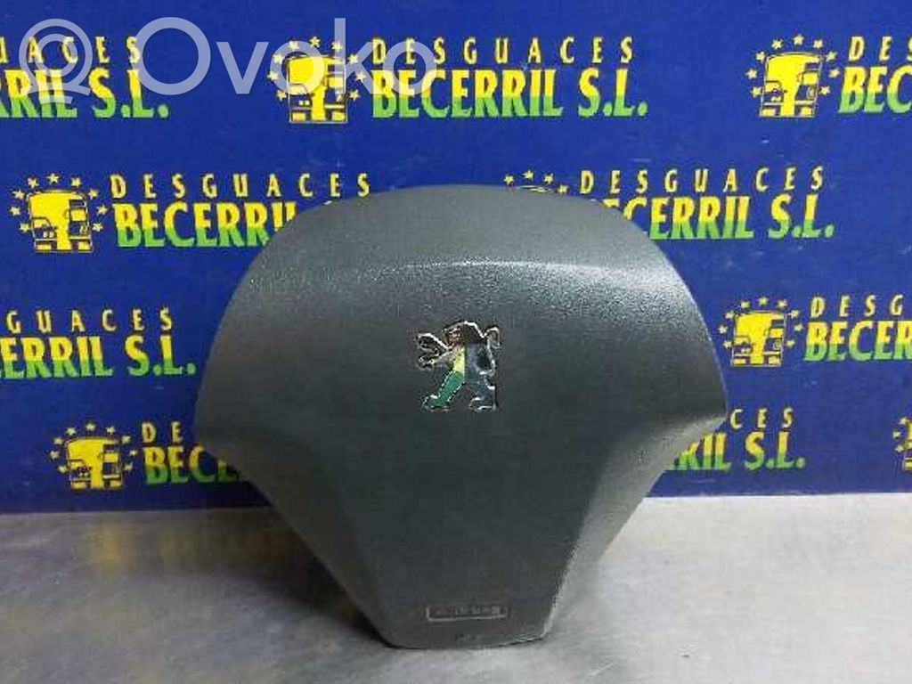 Peugeot Bipper Poduszka powietrzna Airbag kierownicy 