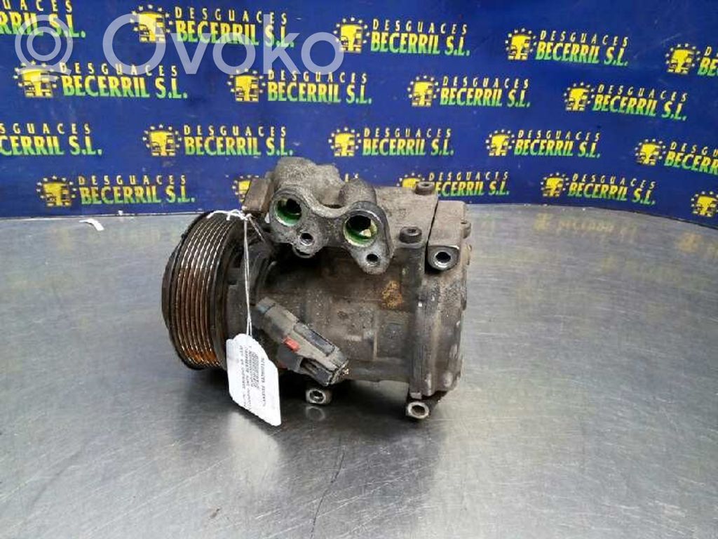 Jeep Grand Cherokee (WJ) Compresor (pompă) aer condiționat (A/C)