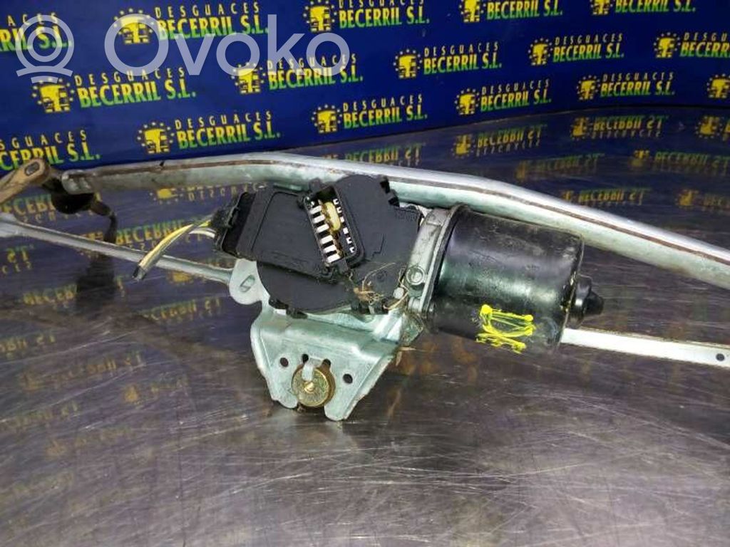Renault Kangoo I Motor ștergător 