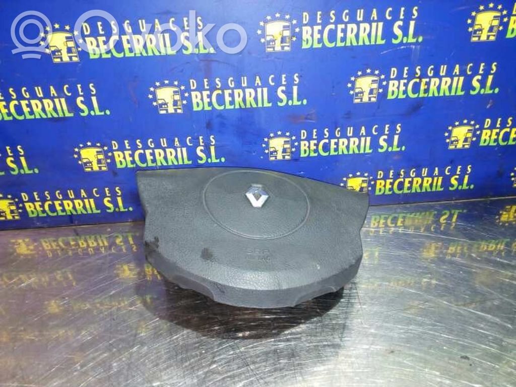 Renault Laguna II Airbag dello sterzo 