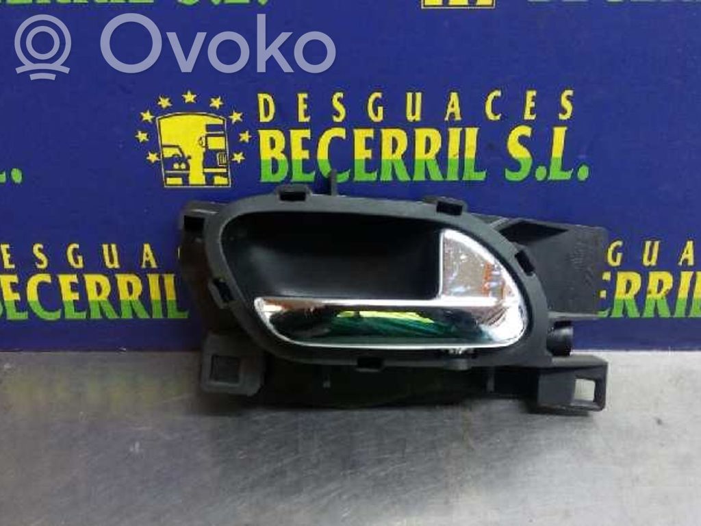 Peugeot 407 Maniglia interna per portiera posteriore