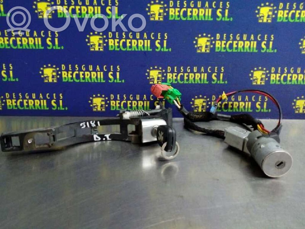 Tuercas y cierre antirrobo de rueda