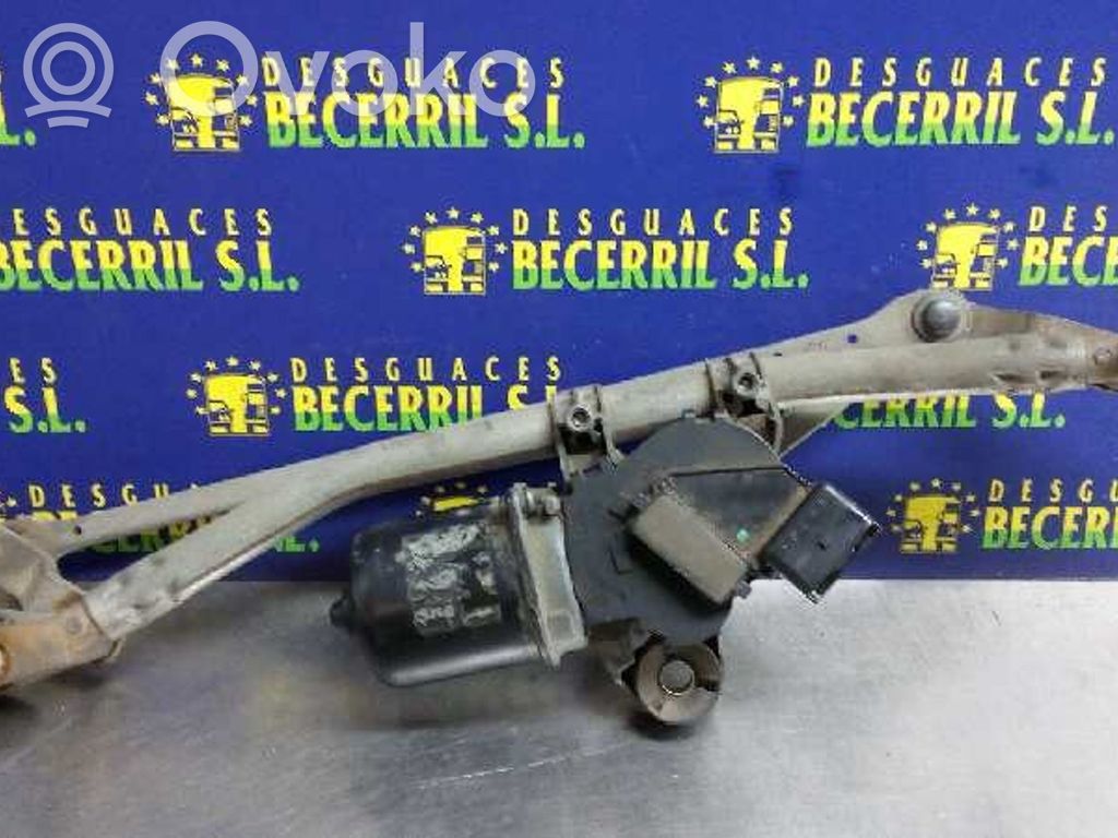 Wischermotor