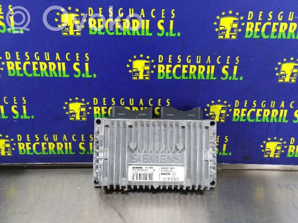 Engine control unit/module   8200211611,8200052418,S118038004