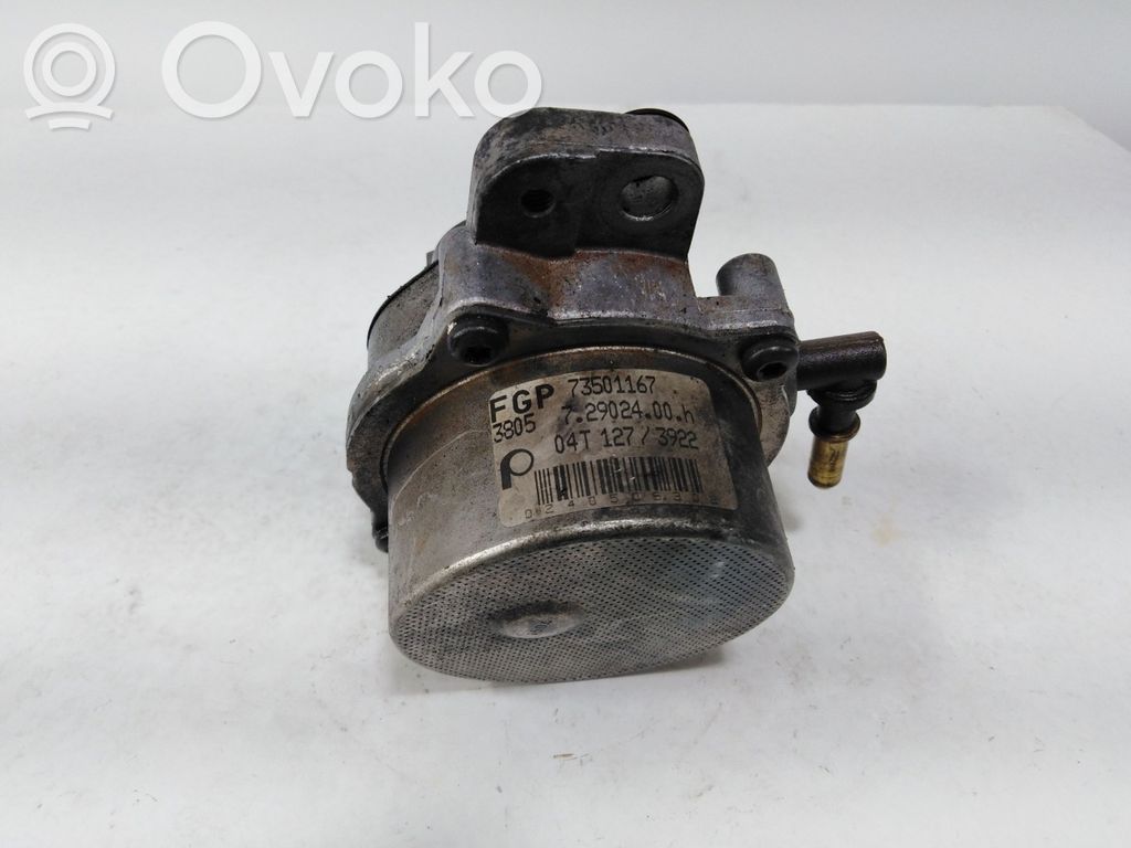Vacuum pump   73501167,72902400H,04T1273922