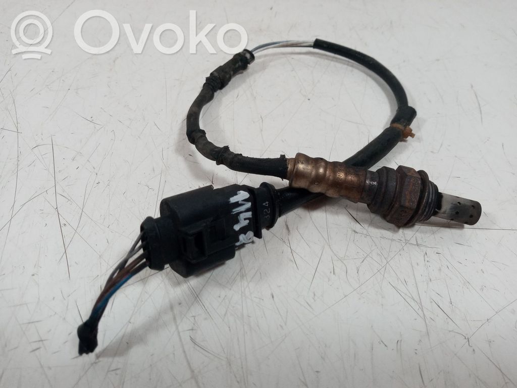 Lambda probe sensor