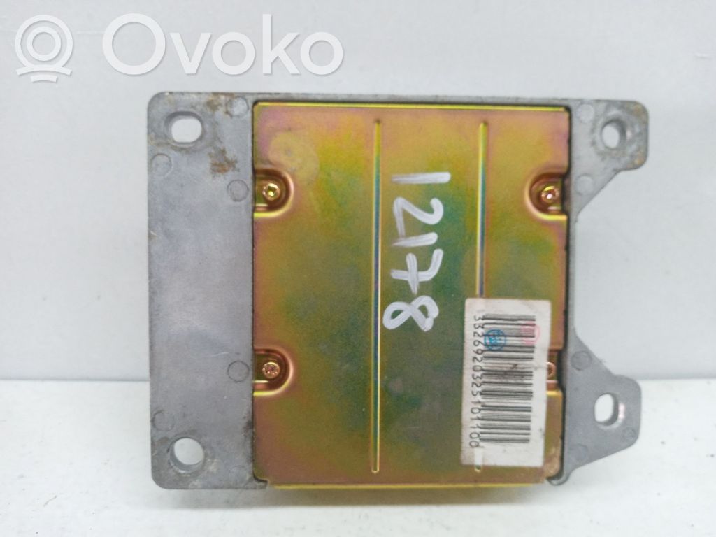 Airbag control unit/module   LD6457K30A,3326945