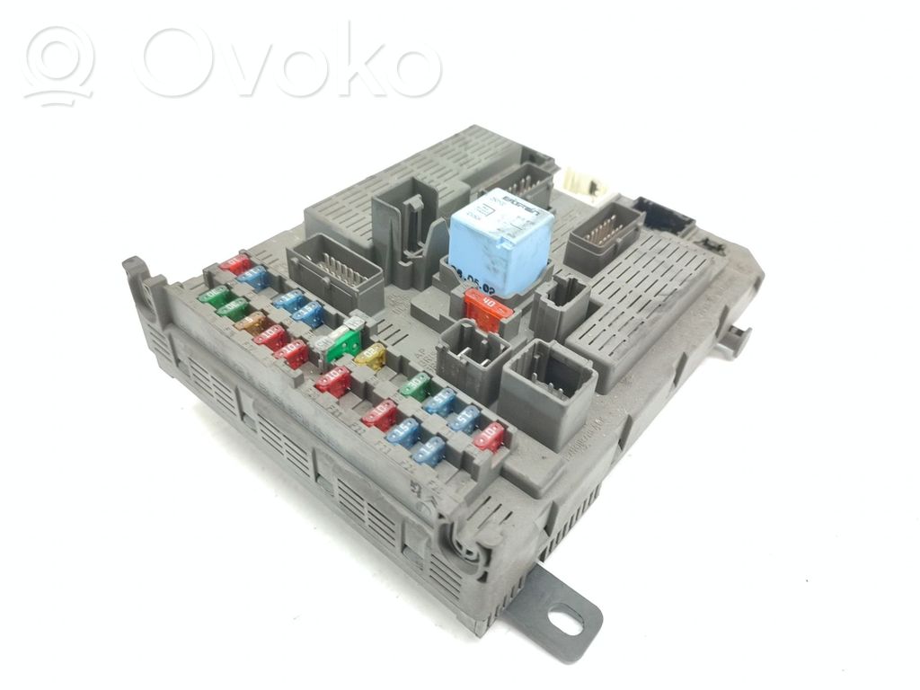 Other control units/modules   9648235680