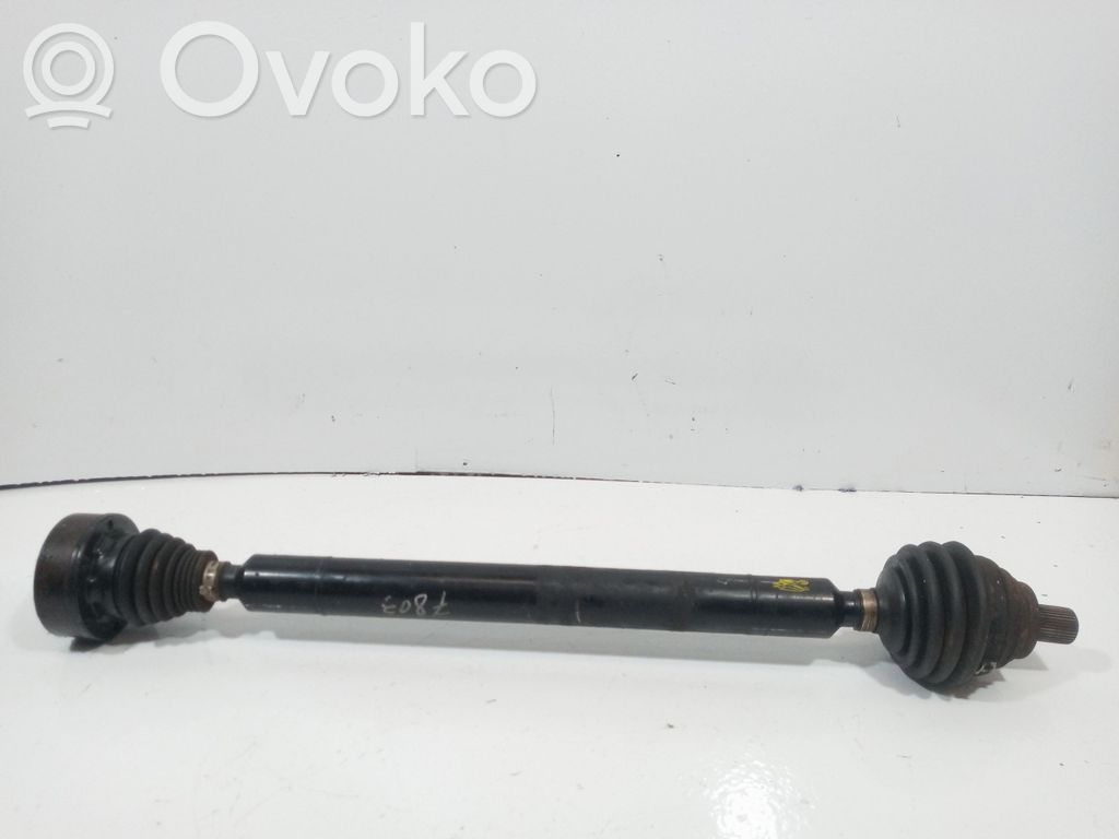 Front driveshaft
