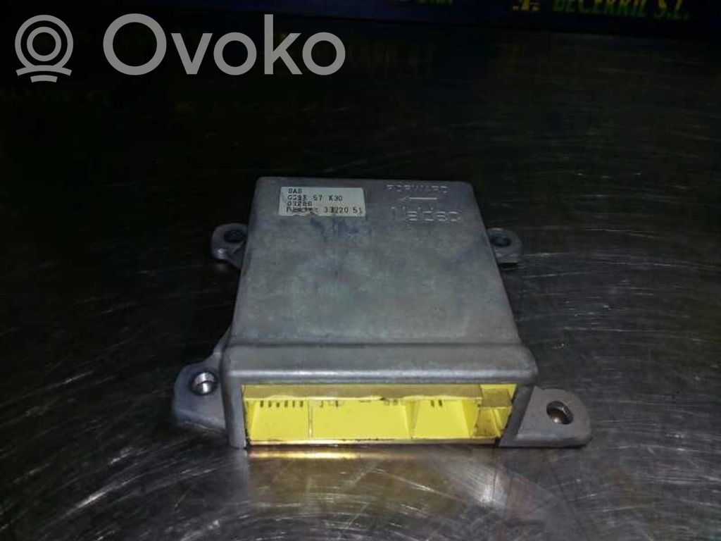 Mazda 626 Unitate/modul de comandă airbaguri 