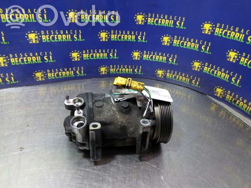 Klimakompressor Pumpe   9656572680