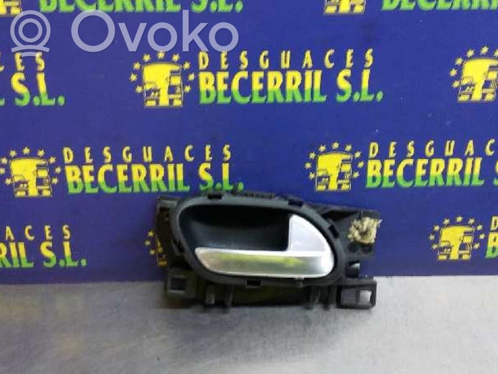 Front door interior handle