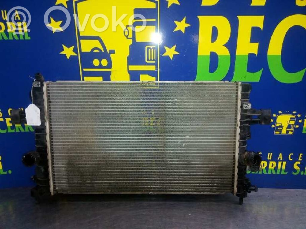 Opel Astra G Radiator lichid răcire 