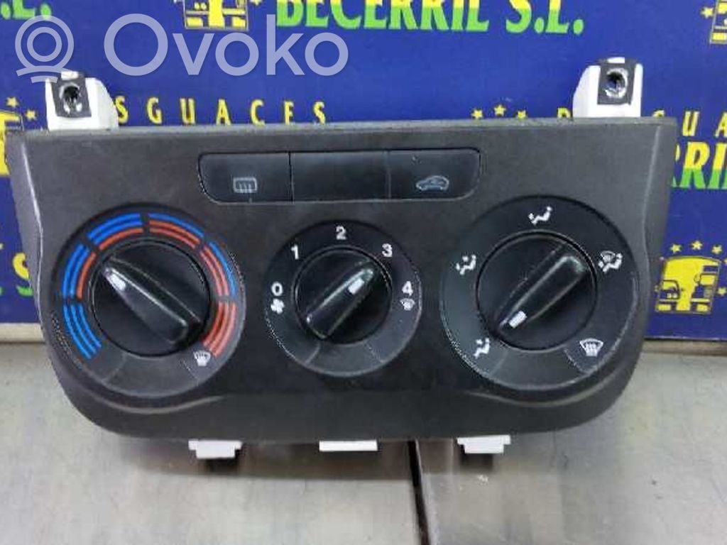 Fiat Grande Punto Modul unitate control aer condiționat