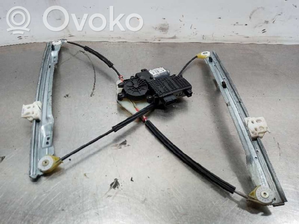 Citroen C4 II Alzacristalli elettrico della portiera anteriore