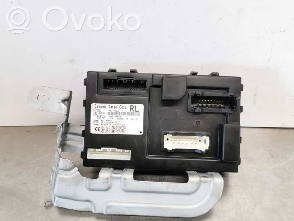 Nissan Leaf I (ZE0) Altre centraline/moduli