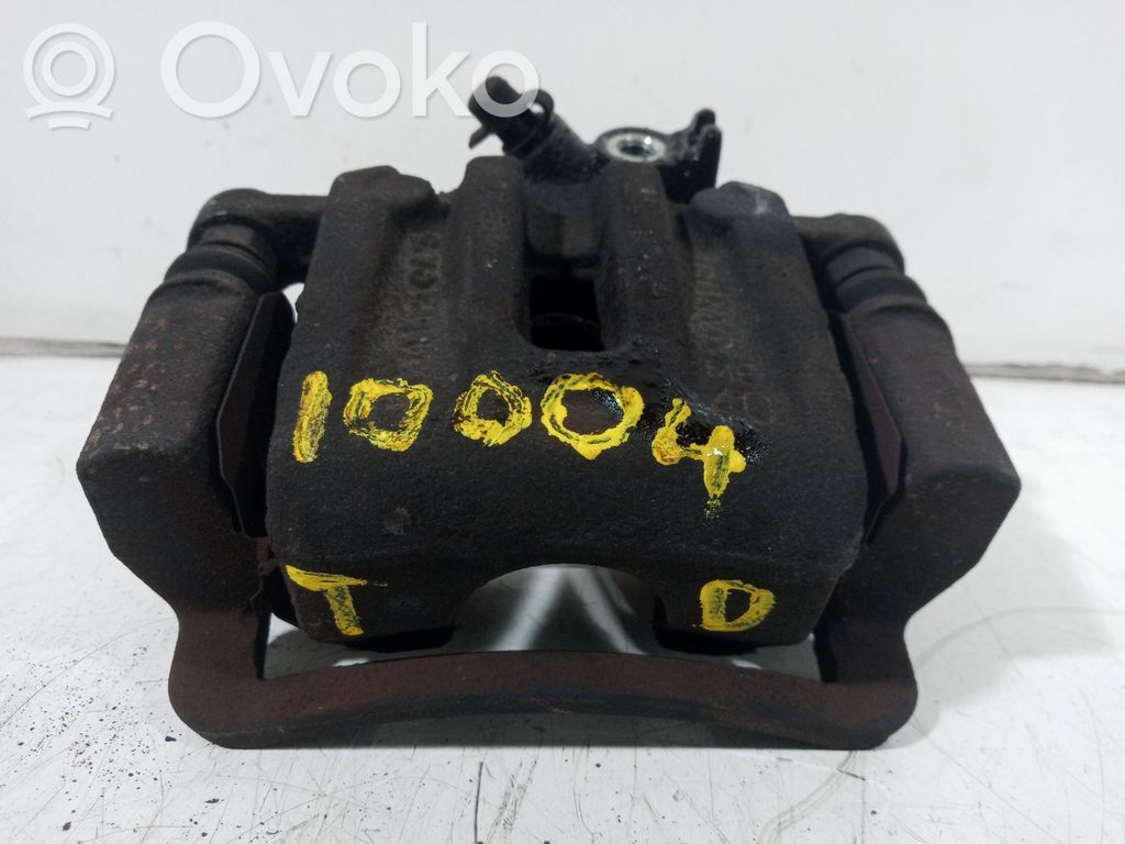 Chevrolet Captiva Supporto della pinza del freno posteriore