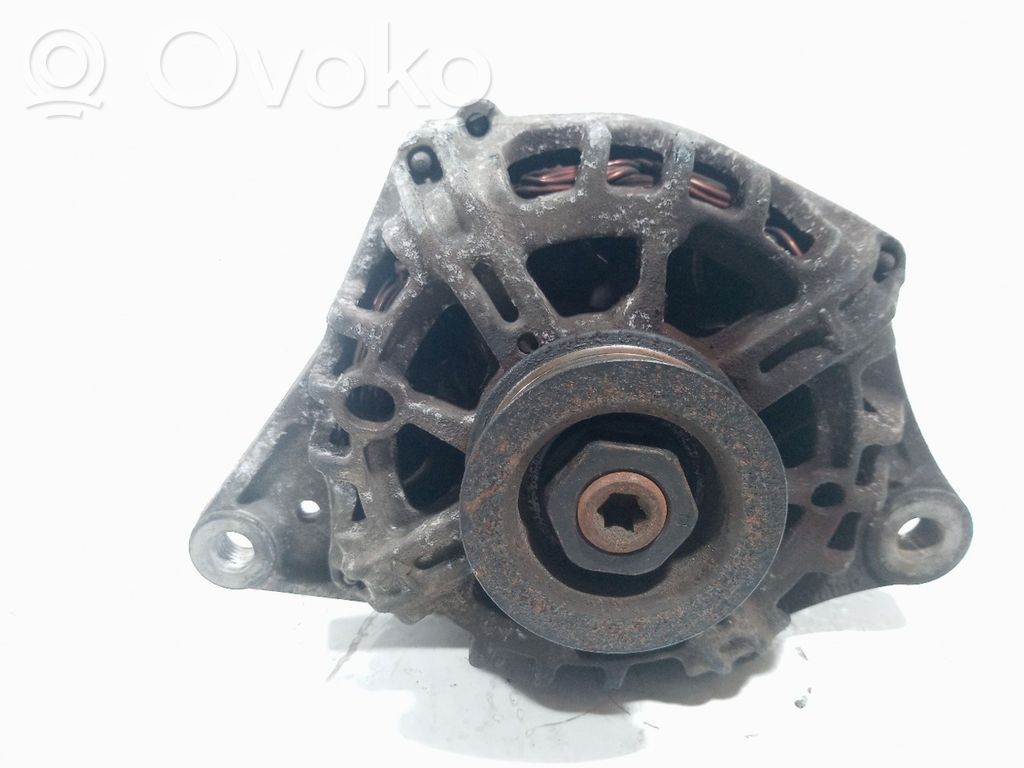 Nissan Note (E11) Ģenerators 