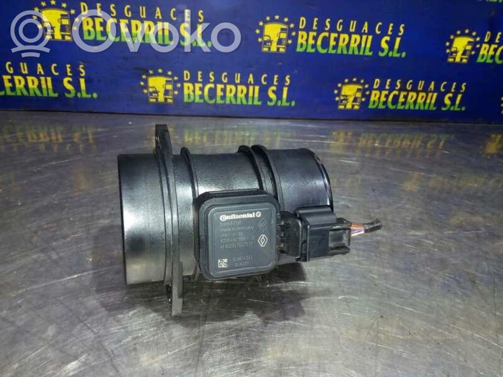 Renault Megane III Misuratore di portata d'aria