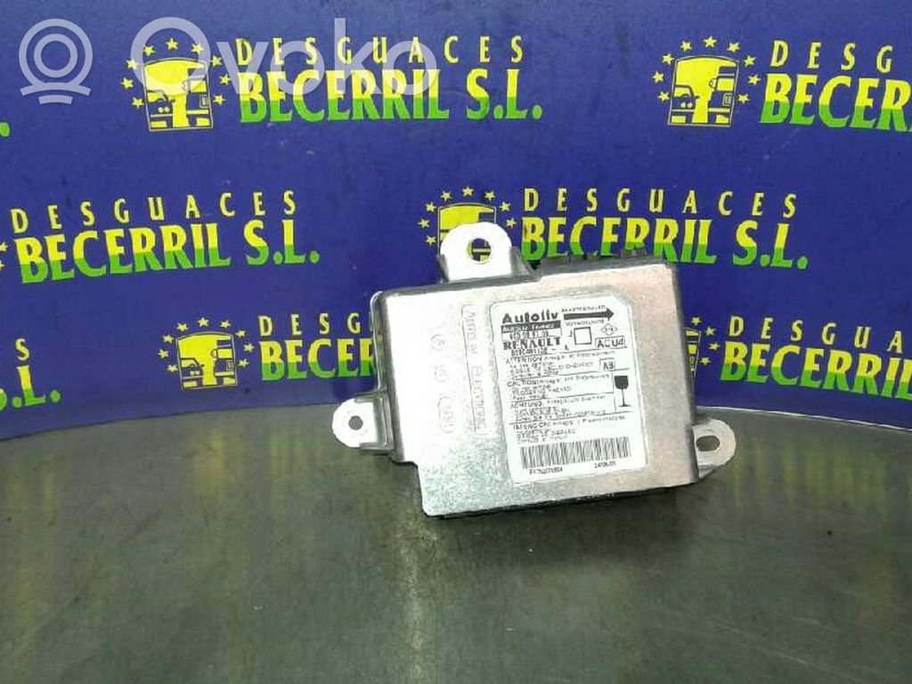 Renault Scenic I Sterownik / Moduł Airbag 