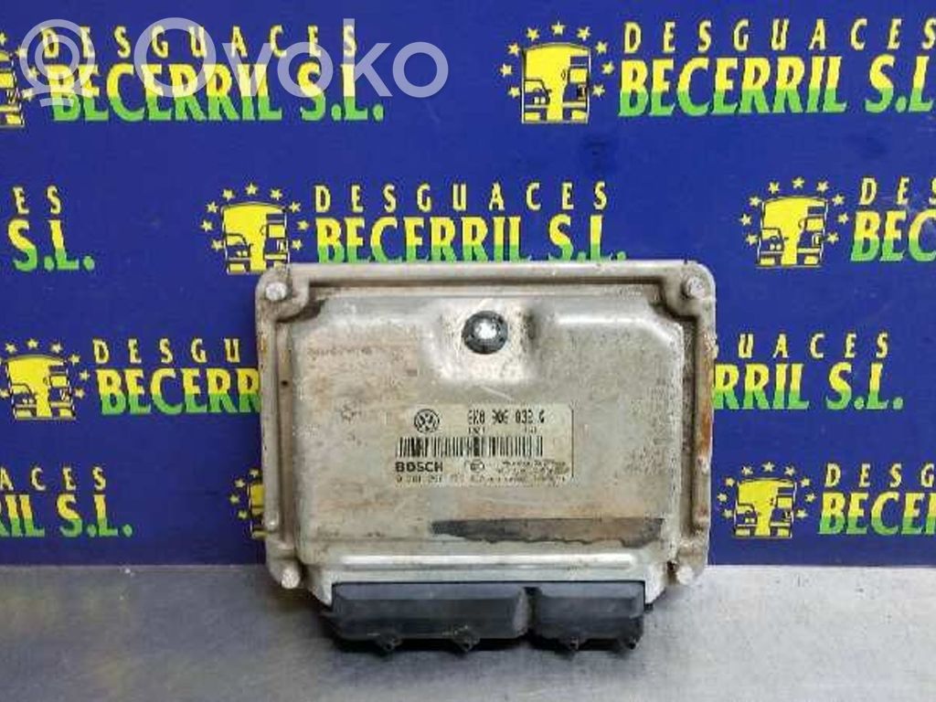 Seat Ibiza II (6k) Unitate/modul de control motor 