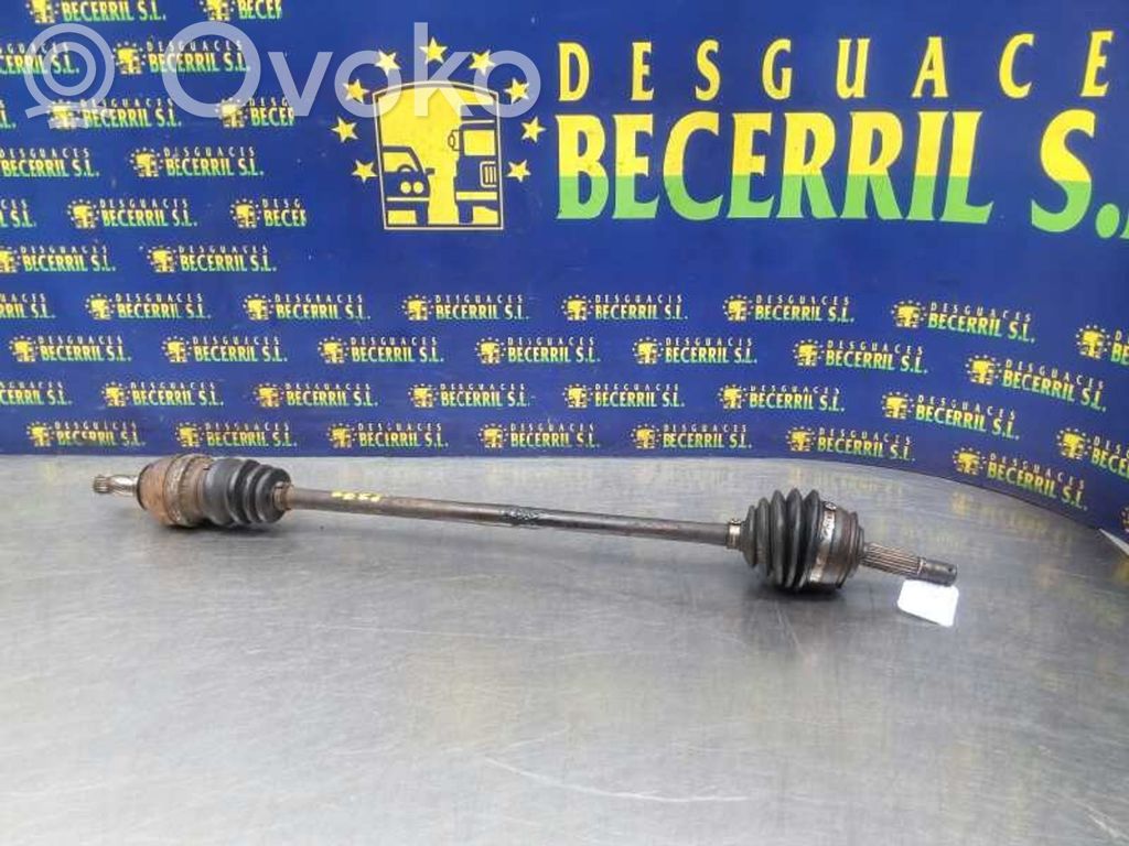 Eje de transmisión delantero
