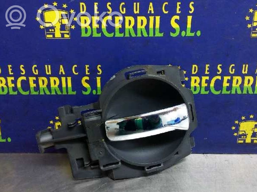Front door interior handle