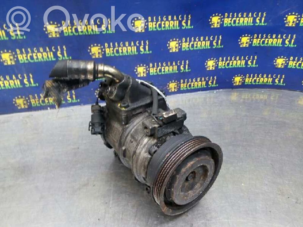 BMW 5 E39 Air conditioning (A/C) compressor (pump) 