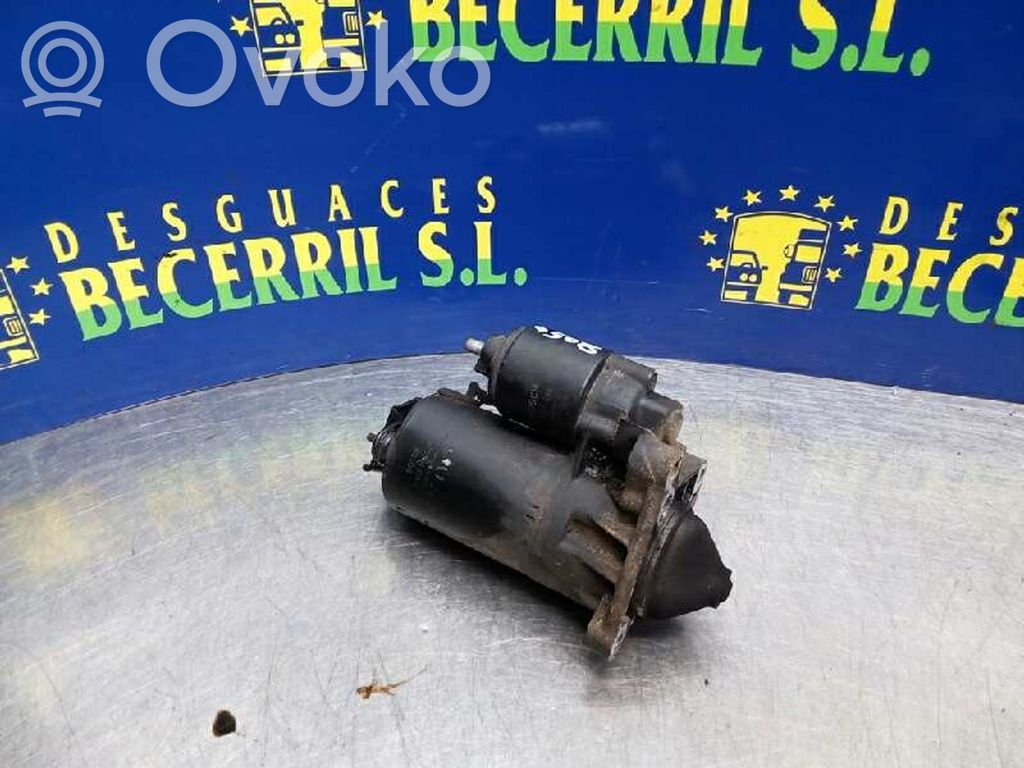 Motor de arranque   0001112025