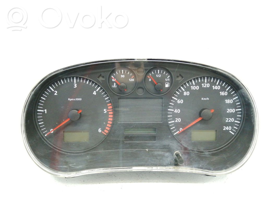 Seat Toledo I (1L) Tachimetro (quadro strumenti)