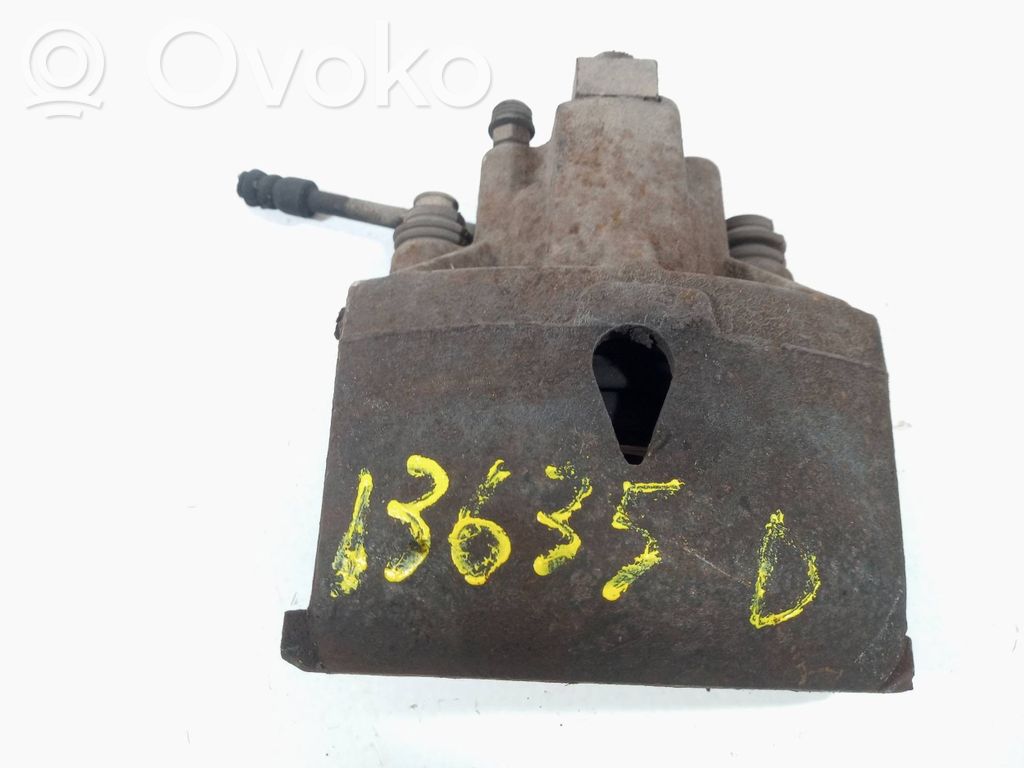 Bremssattel vorne