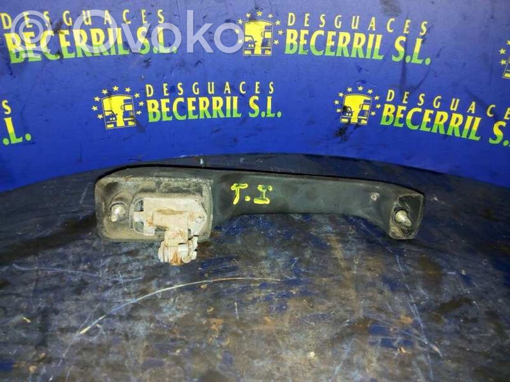 Jeep Grand Cherokee (WJ) Klamka zewnętrzna drzwi tylnych 