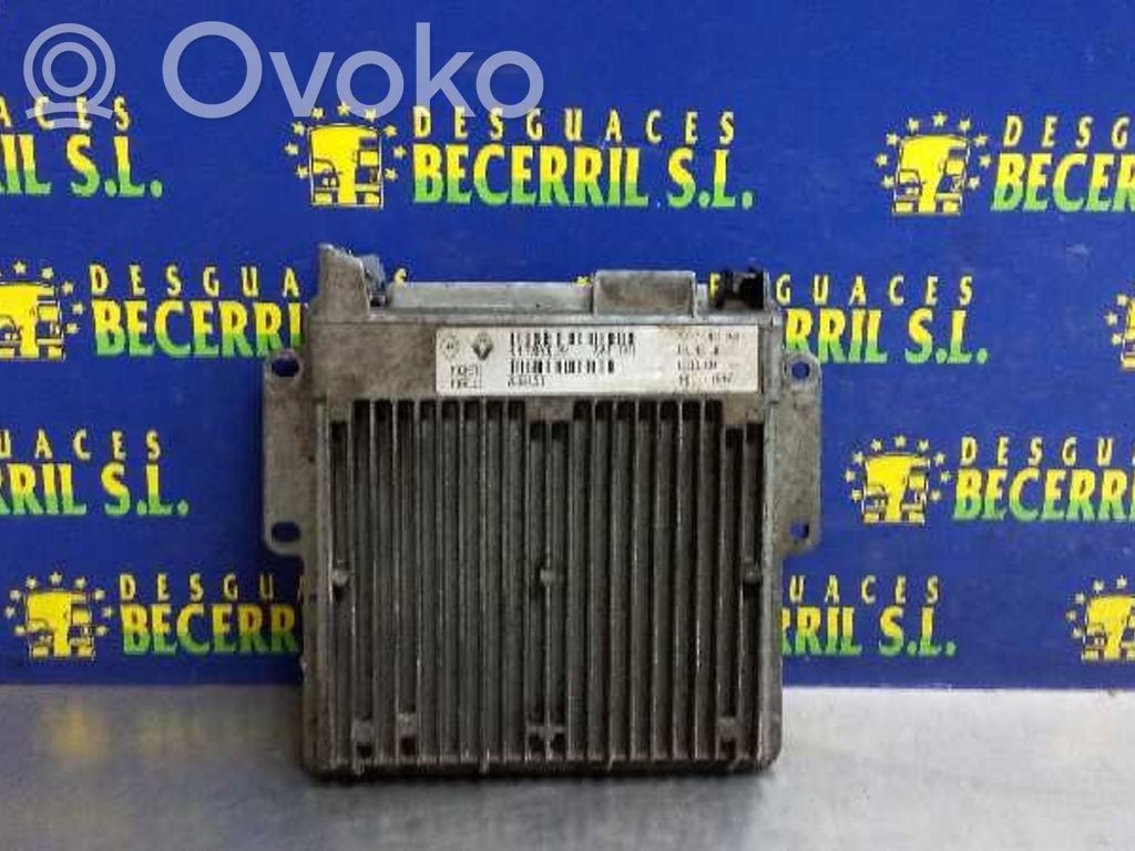 Renault Clio I Engine control unit/module 