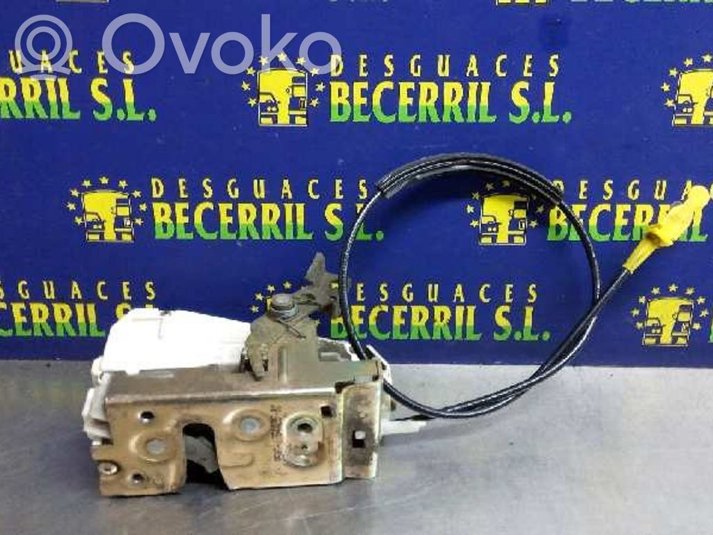 Cerradura de puerta trasera   93BG220A20BA