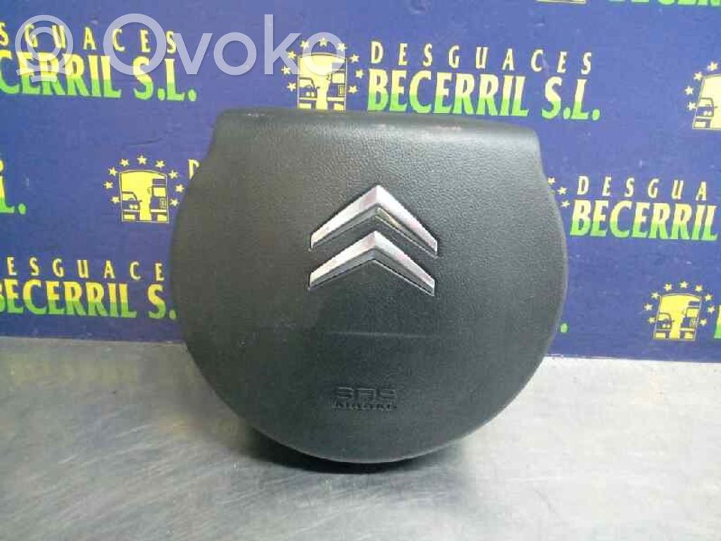 Poduszka powietrzna Airbag kierownicy   96542463ZD,5AHB1H5194253,TRW61801050E