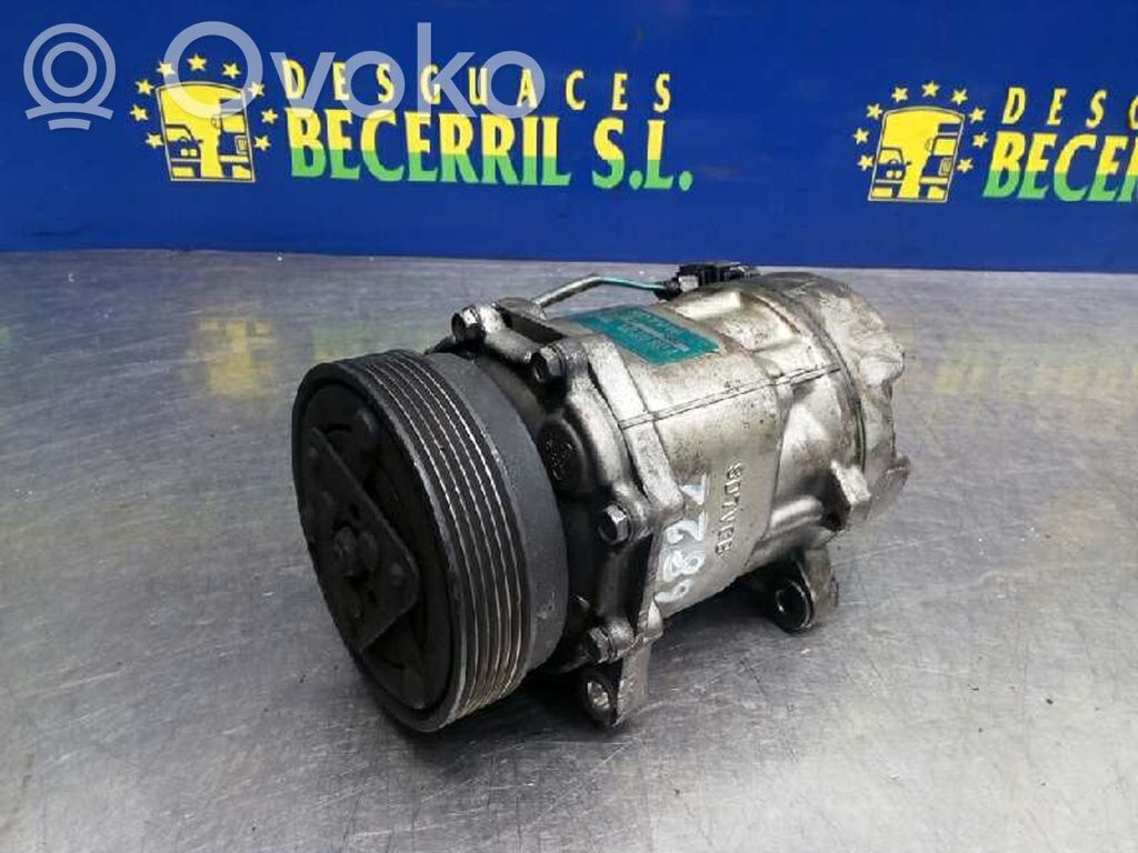 Volkswagen Golf SportWagen Klimakompressor Pumpe