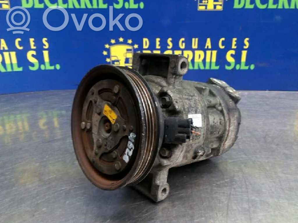 Fiat Stilo Compresor (pompă) aer condiționat (A/C) 