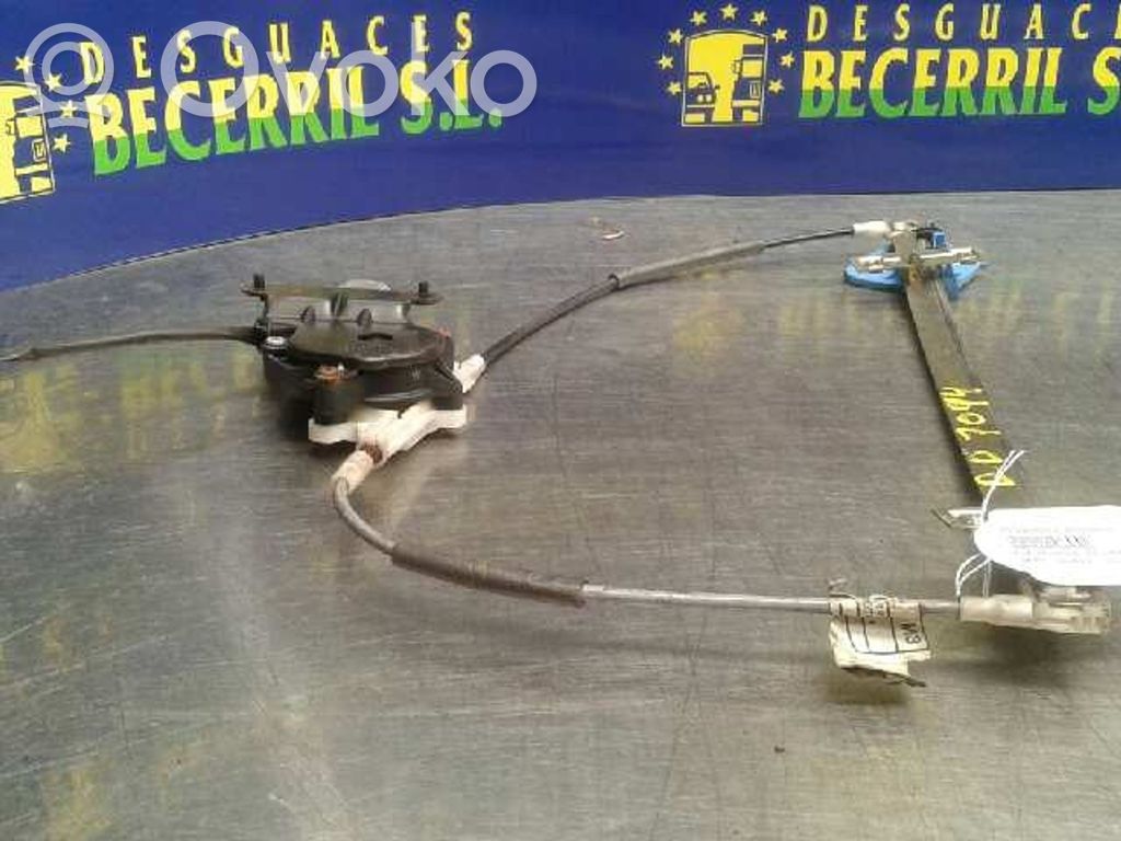 Regulador de ventanilla eléctrico de puerta delantera
