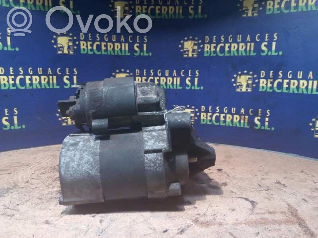 Motor de arranque   4F91256GM,D7E6