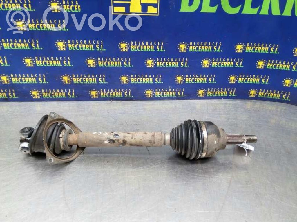 Eje de transmisión delantero   8200470129