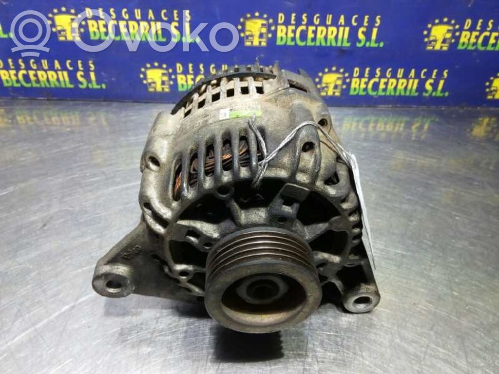Generator/alternator   9631325080