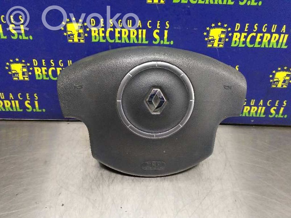 Airbag del volante