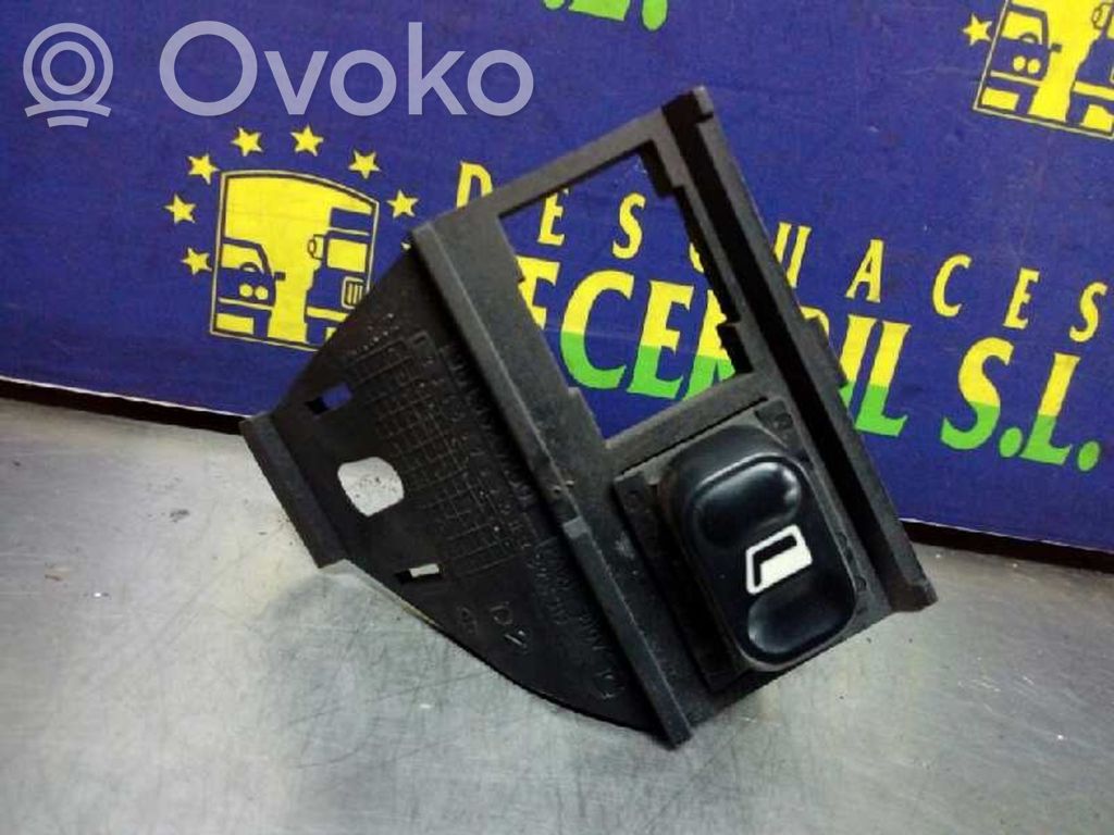Electric window control switch